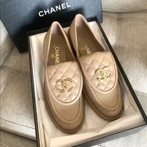 last sale CHANELローファー ローファー - シューズ — ファッション | CHANEL